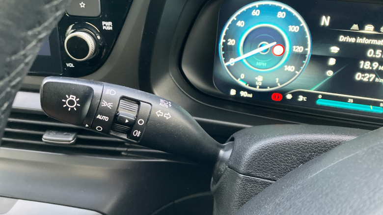 Hyundai i20 1.0T GDi 48V MHD SE Connect 5dr Petrol Hatchback